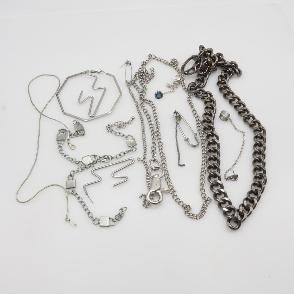 Mixed Jewelry, 8+ Pieces