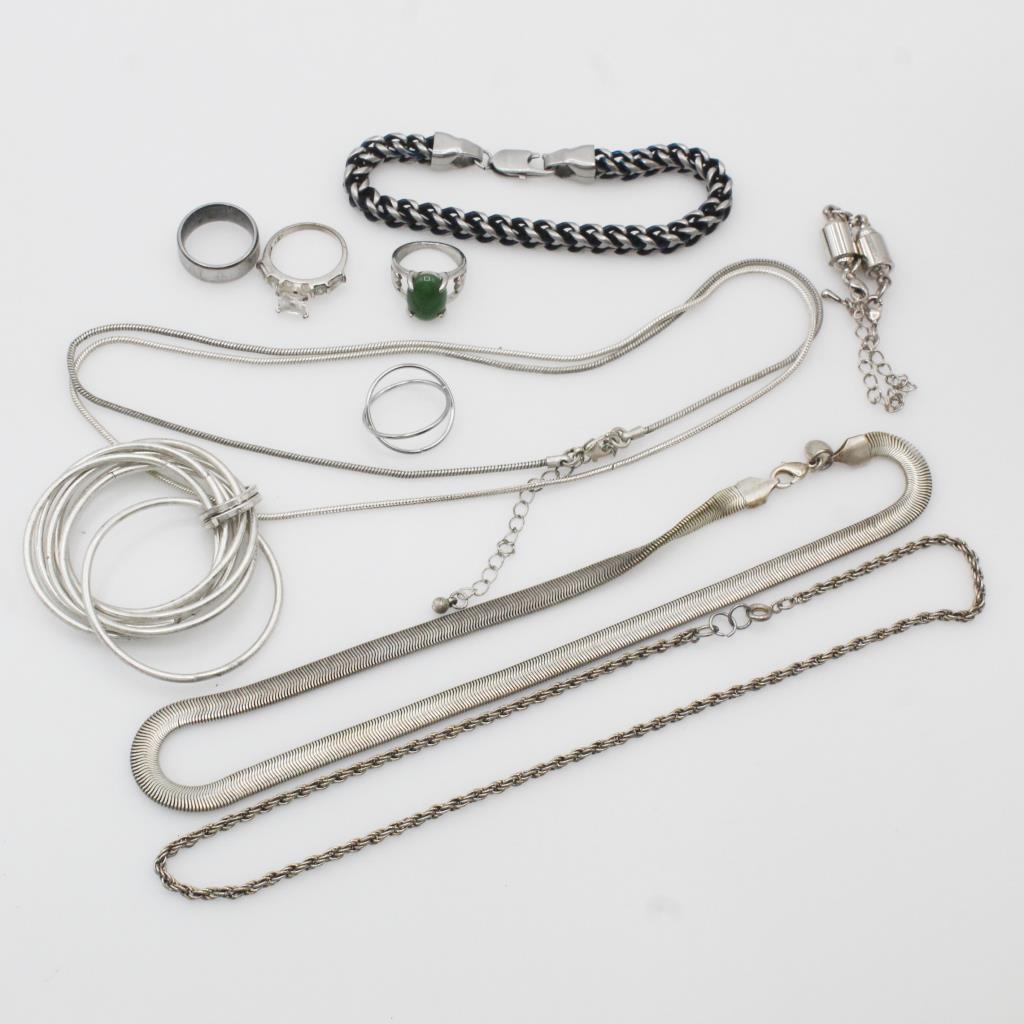 Mixed Jewelry, 8+ Pieces