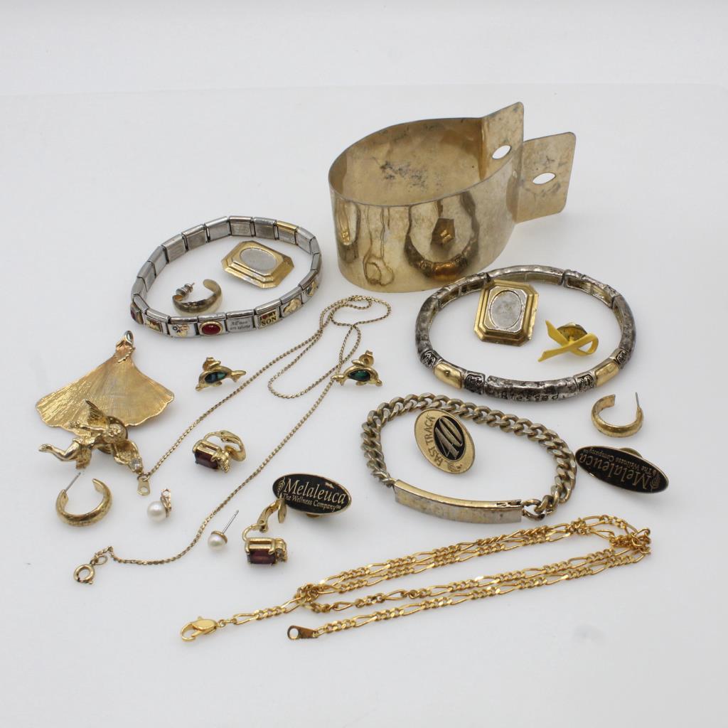 Mixed Jewelry, 8 Pieces
