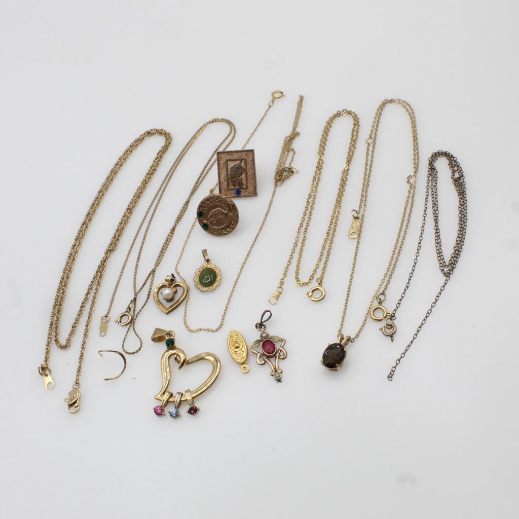 Mixed Jewelry, 8+ Pieces