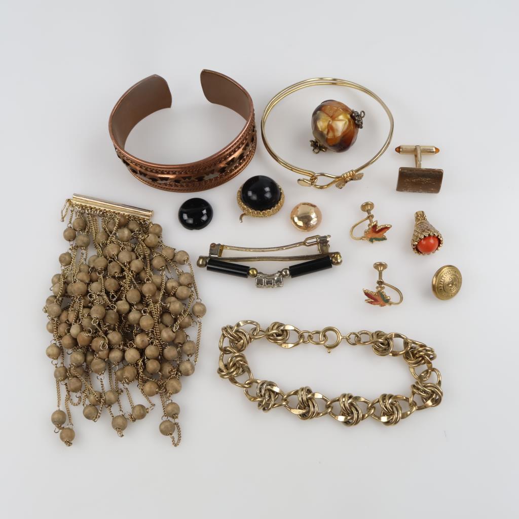 Mixed Jewelry, 8+ Pieces