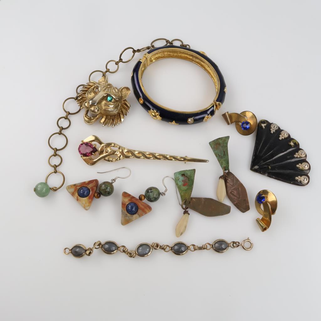 Mixed Jewelry, 8+ Pieces