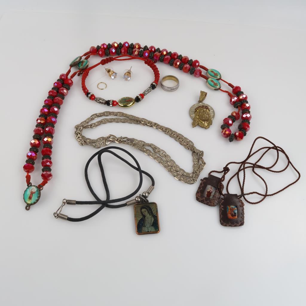 Mixed Jewelry, 8+ Pieces