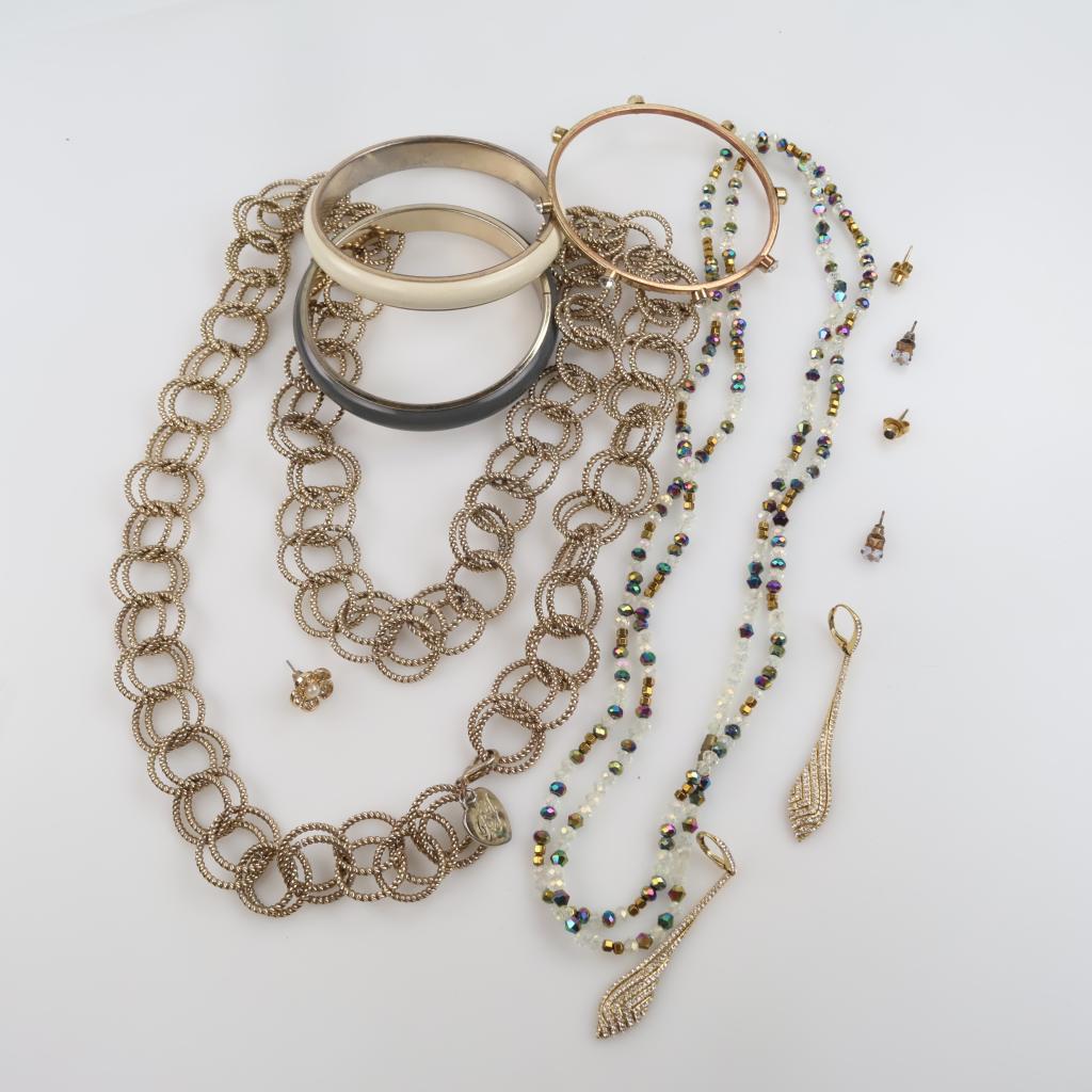 Mixed Jewelry, 8+ Pieces