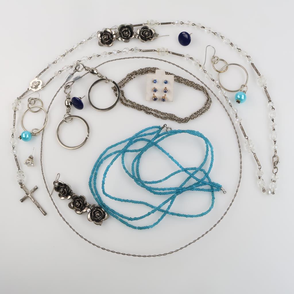 Mixed Jewelry, 8+ Pieces