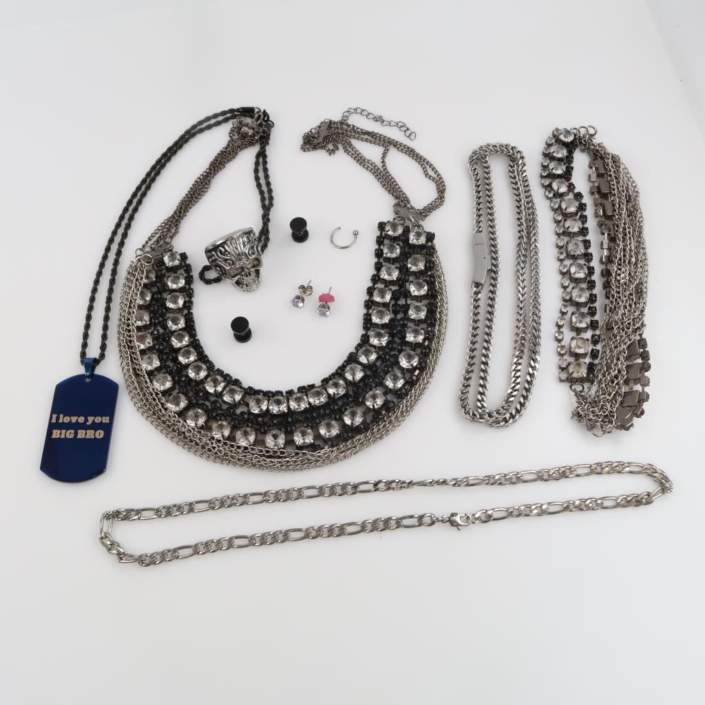 Mixed Jewelry, 8+ Pieces