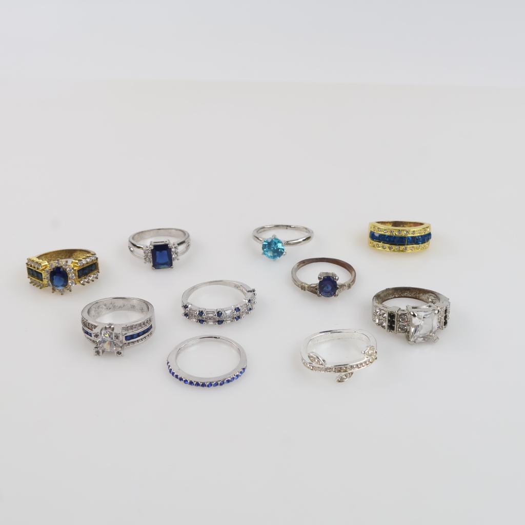 Mixed Jewelry, 8+ Pieces