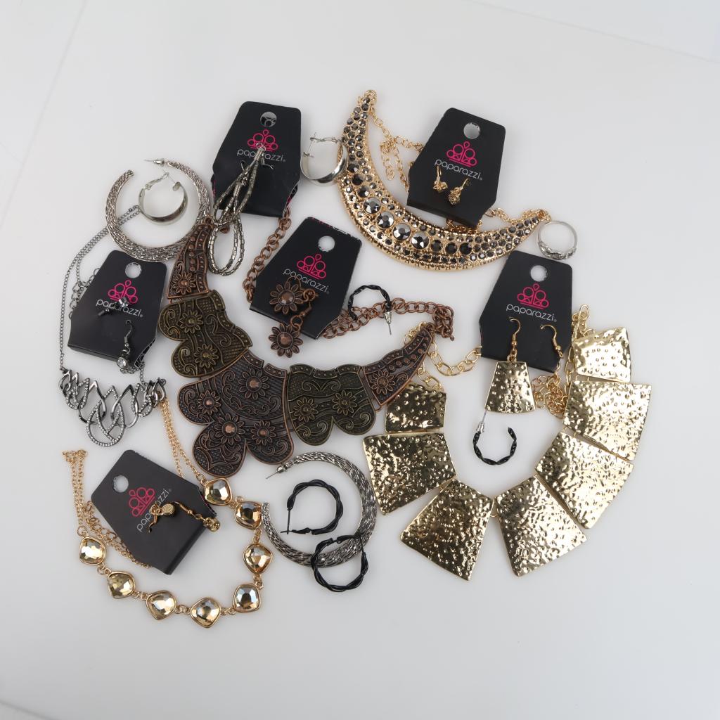 Mixed Jewelry, 8+ Pieces