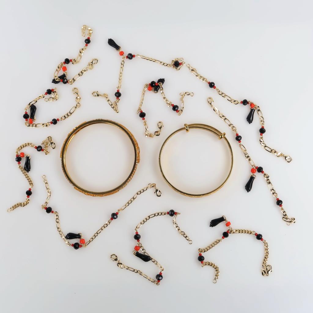 Mixed Jewelry, 8+ Pieces