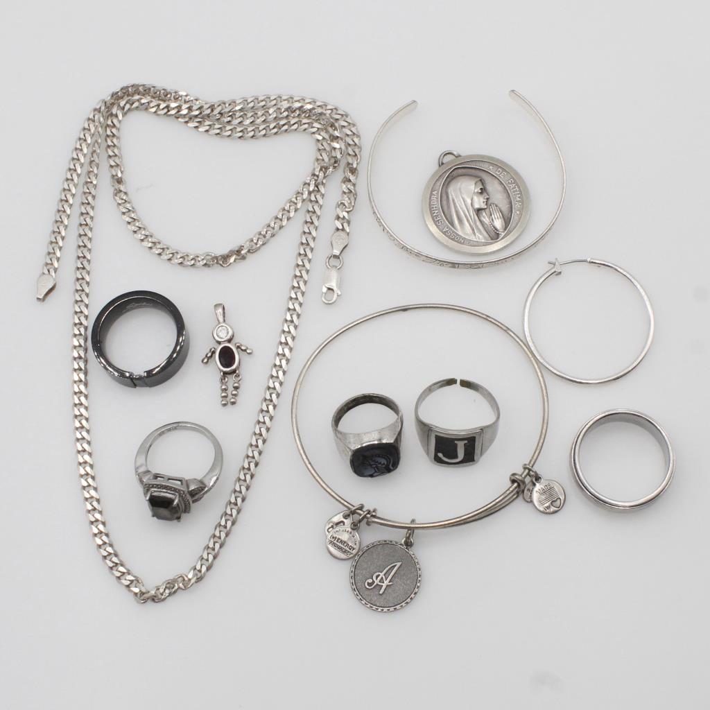 Mixed Jewelry, 8+ Pieces