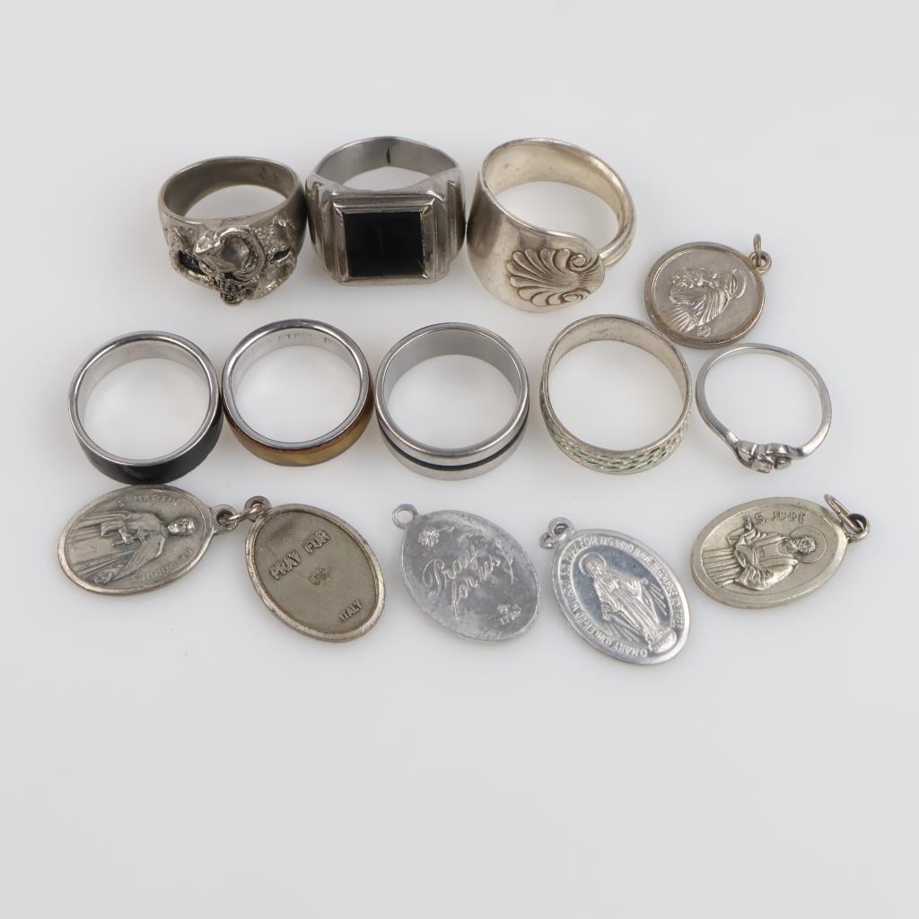 Mixed Jewelry, 8+ Pieces