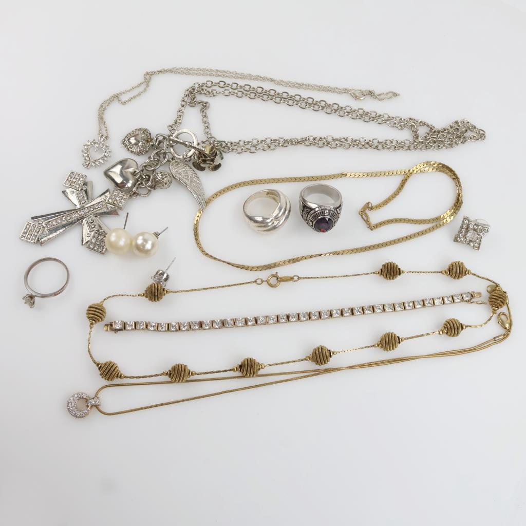 Mixed Jewelry, 9+ Pieces