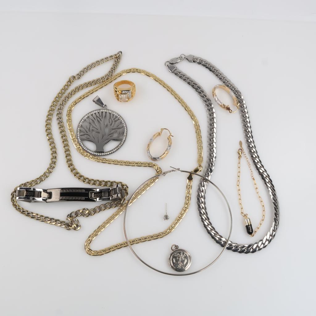 Mixed Jewelry, 9+ Pieces