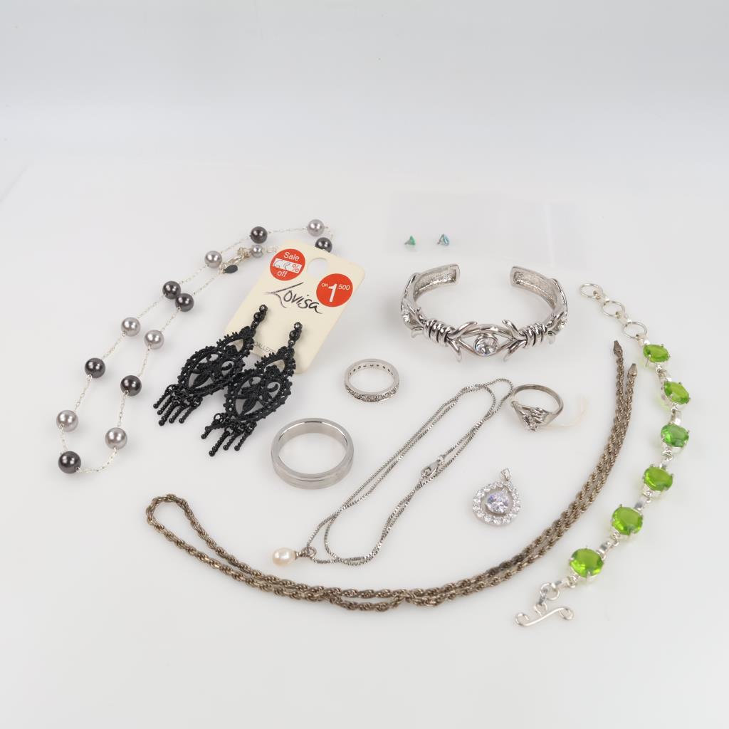 Mixed Jewelry, 9+ Pieces