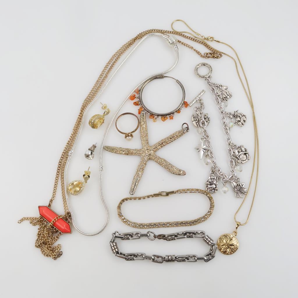 Mixed Jewelry, 9+ Pieces
