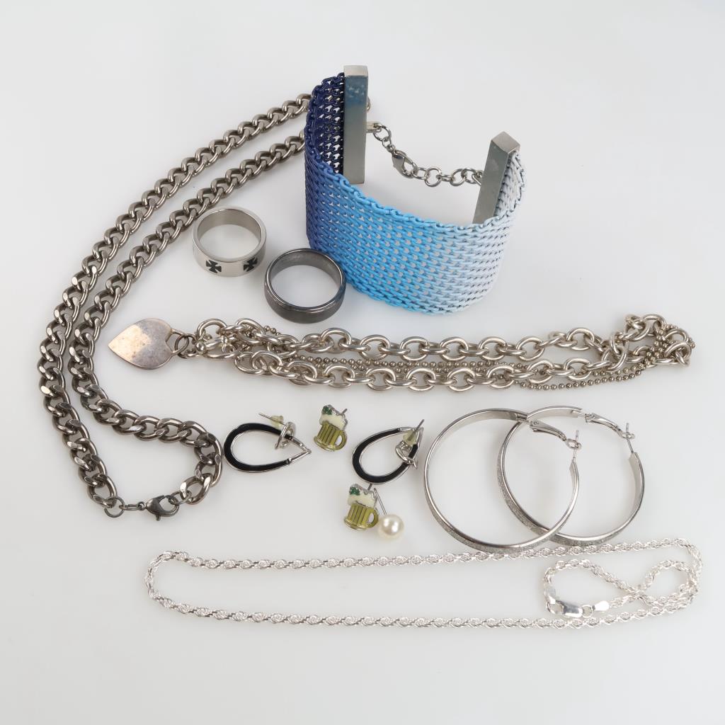 Mixed Jewelry, 9+ Pieces