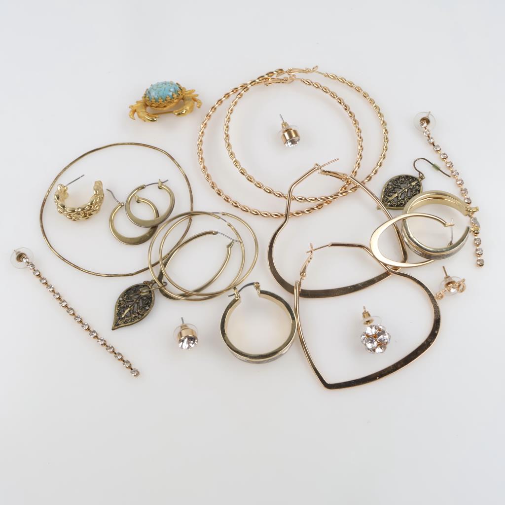 Mixed Jewelry, 9+ Pieces