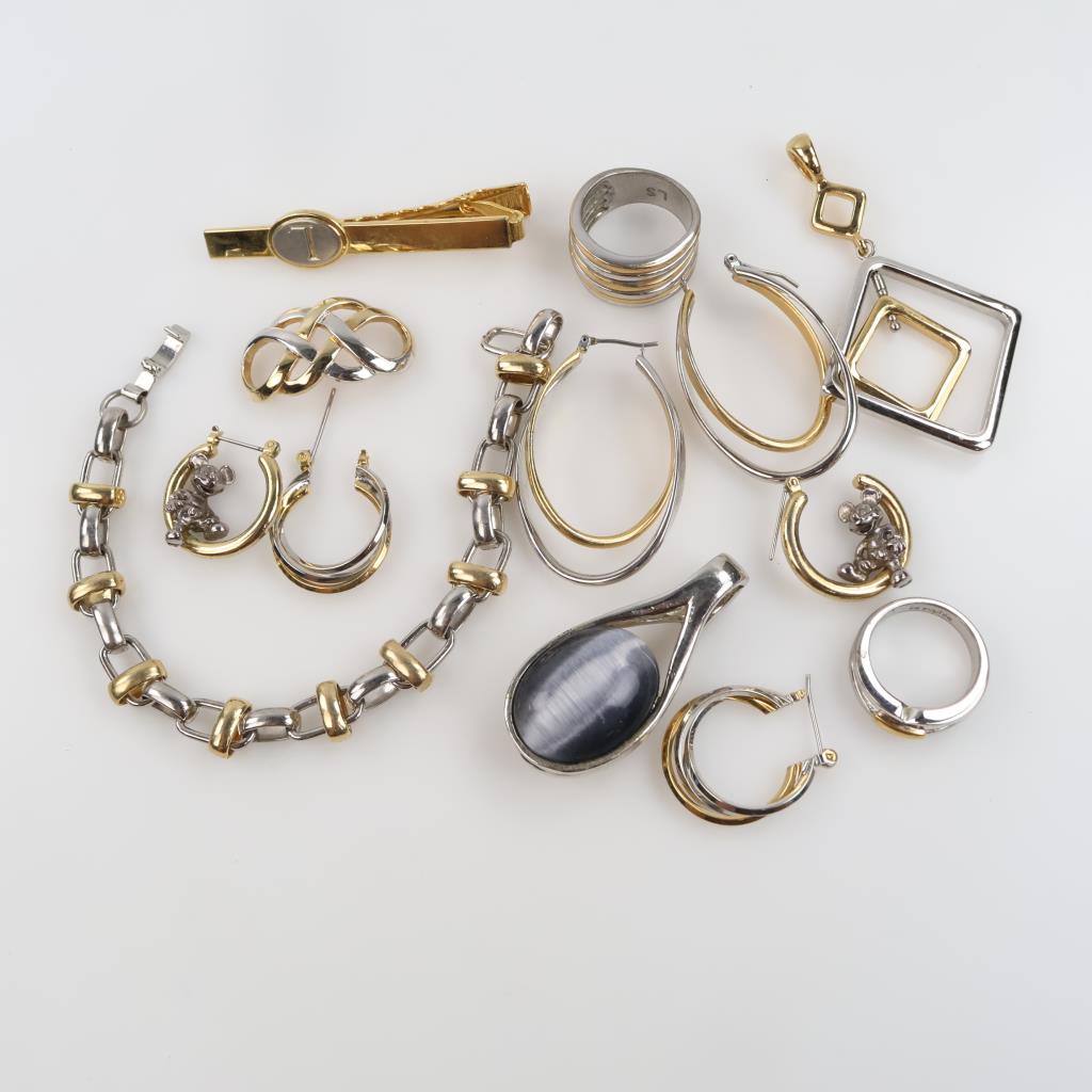 Mixed Jewelry, 9+ Pieces