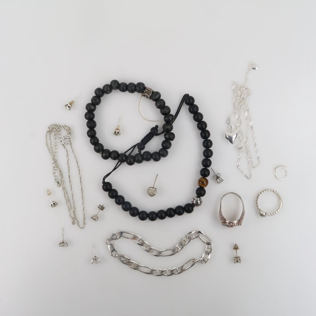 Mixed Jewelry, 9+ Pieces