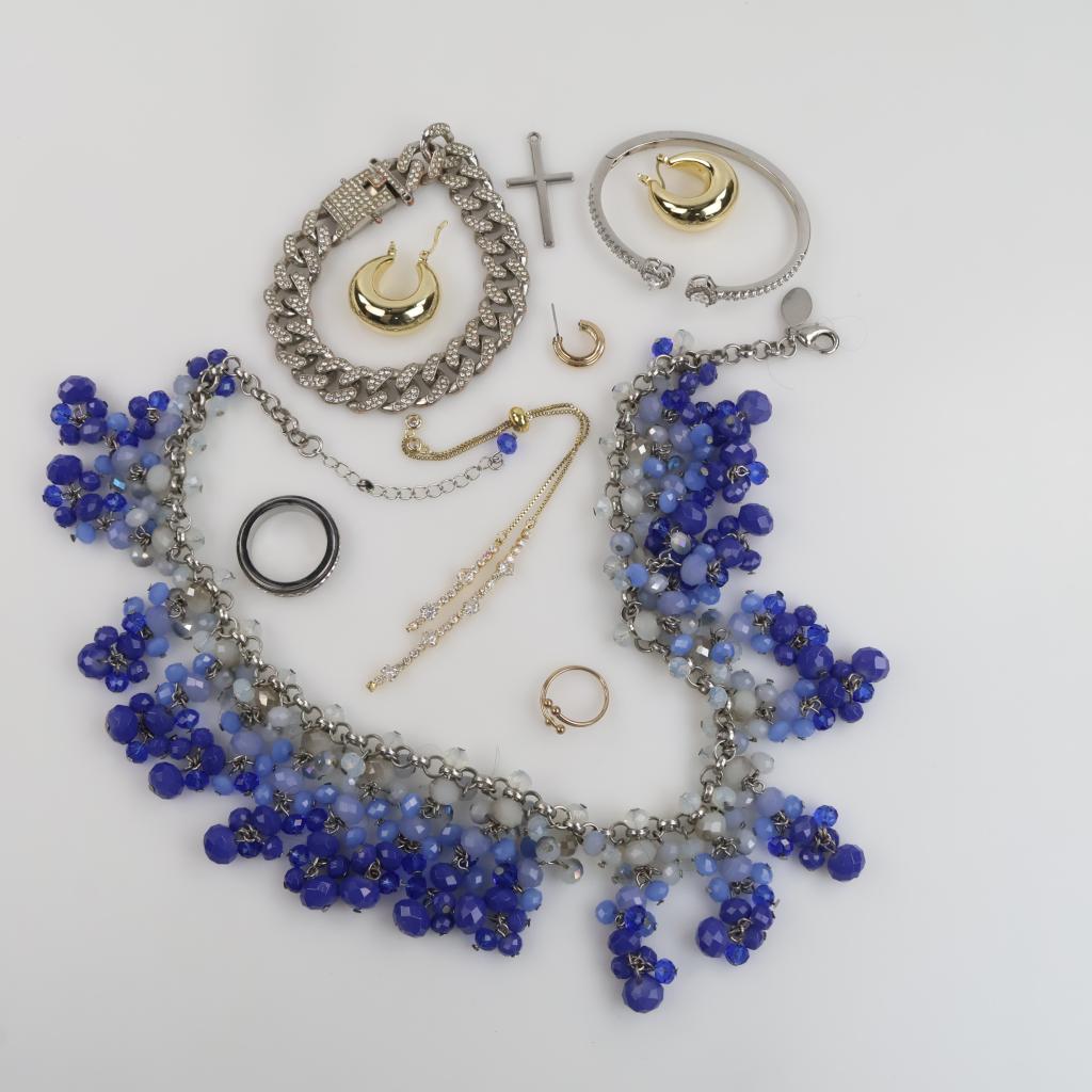 Mixed Jewelry, 9+ Pieces