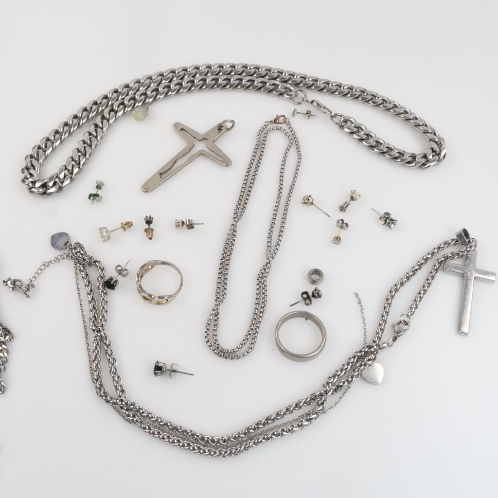 Mixed Jewelry, 9+ Pieces