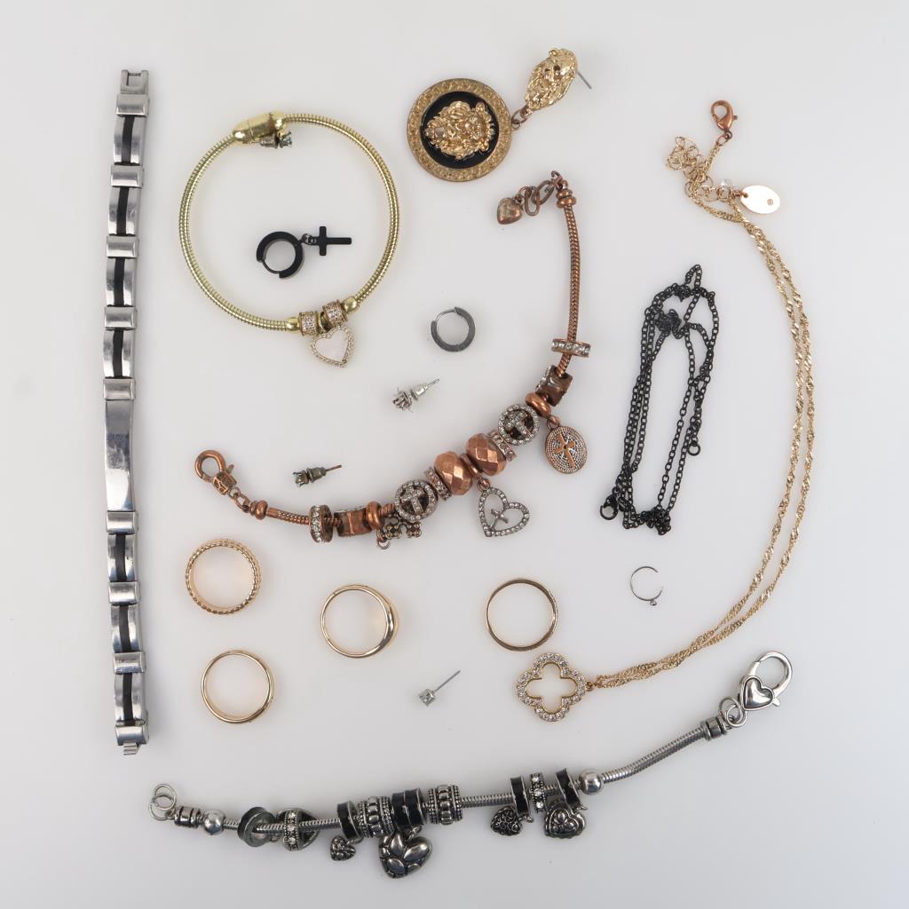 Mixed Jewelry, 9+ Pieces
