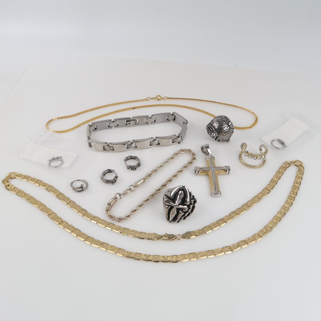 Mixed Jewelry, 9+ Pieces