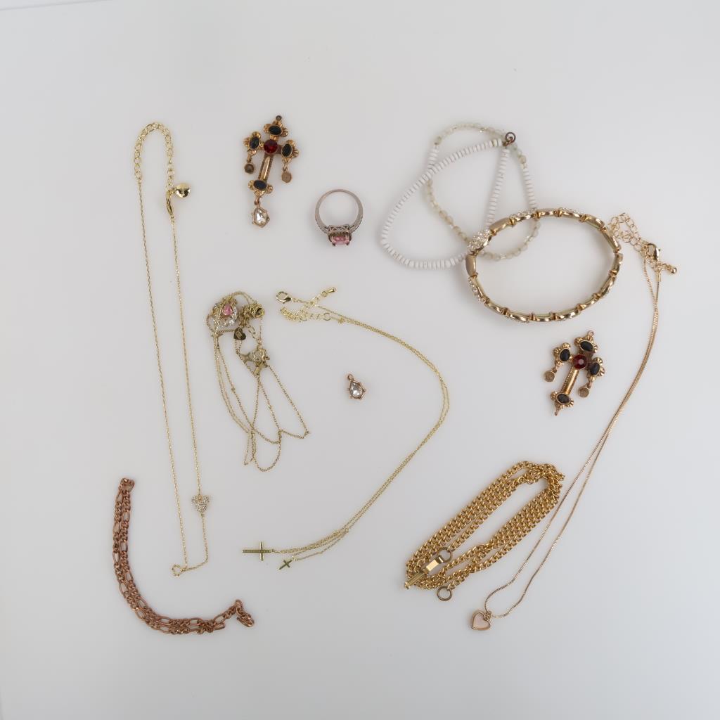 Mixed Jewelry, 9+ Pieces