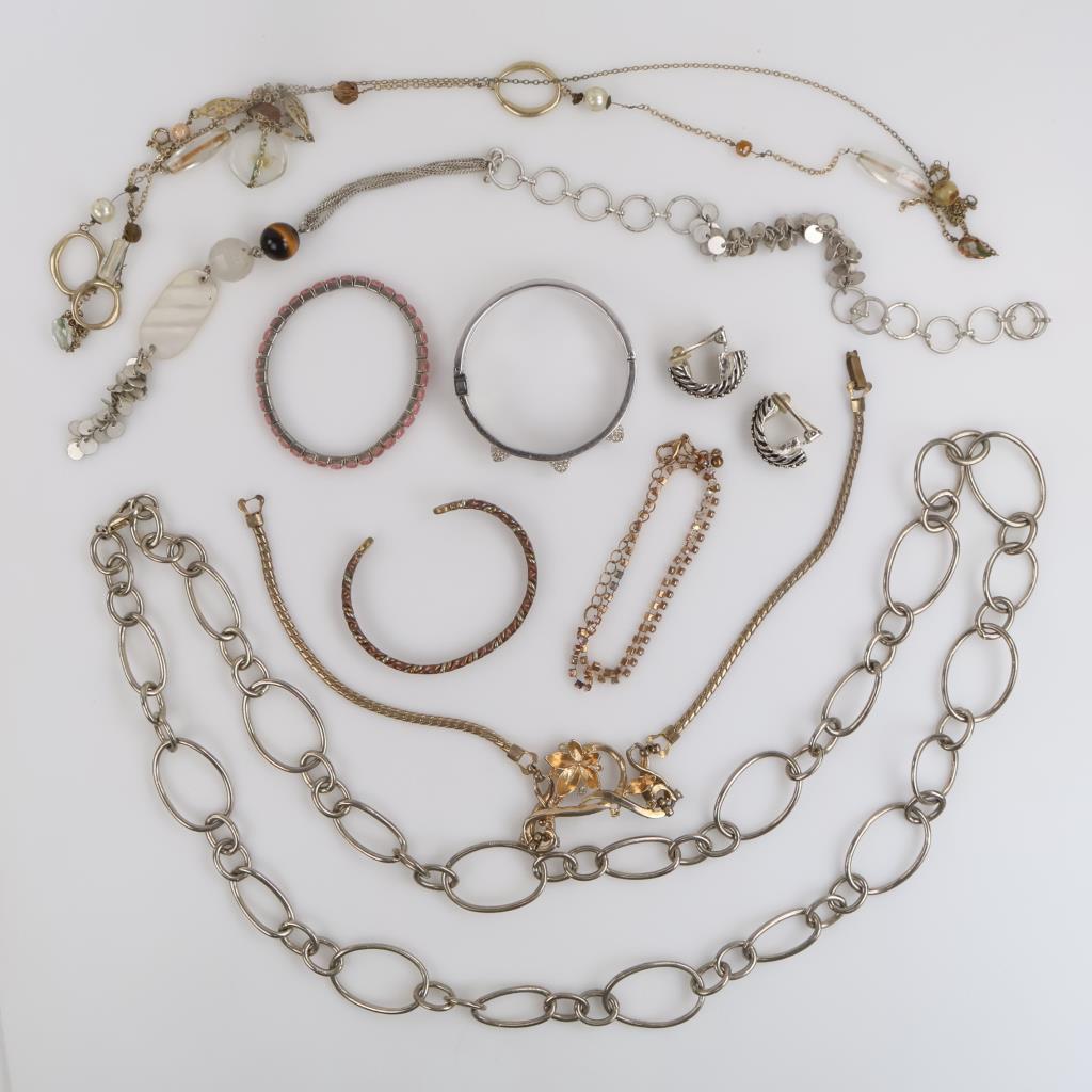 Mixed Jewelry, 9 Pieces