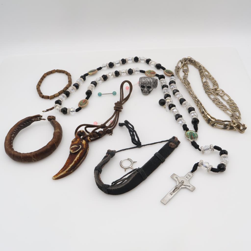 Mixed Jewelry, 9+ Pieces