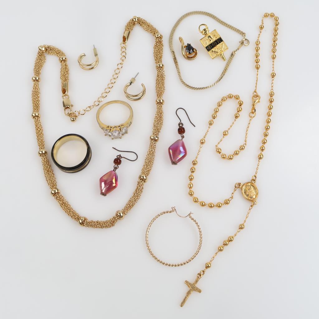 Mixed Jewelry, 9+ Pieces