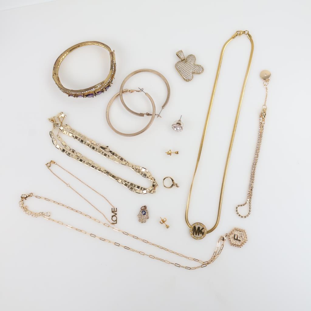 Mixed Jewelry, 9+ Pieces