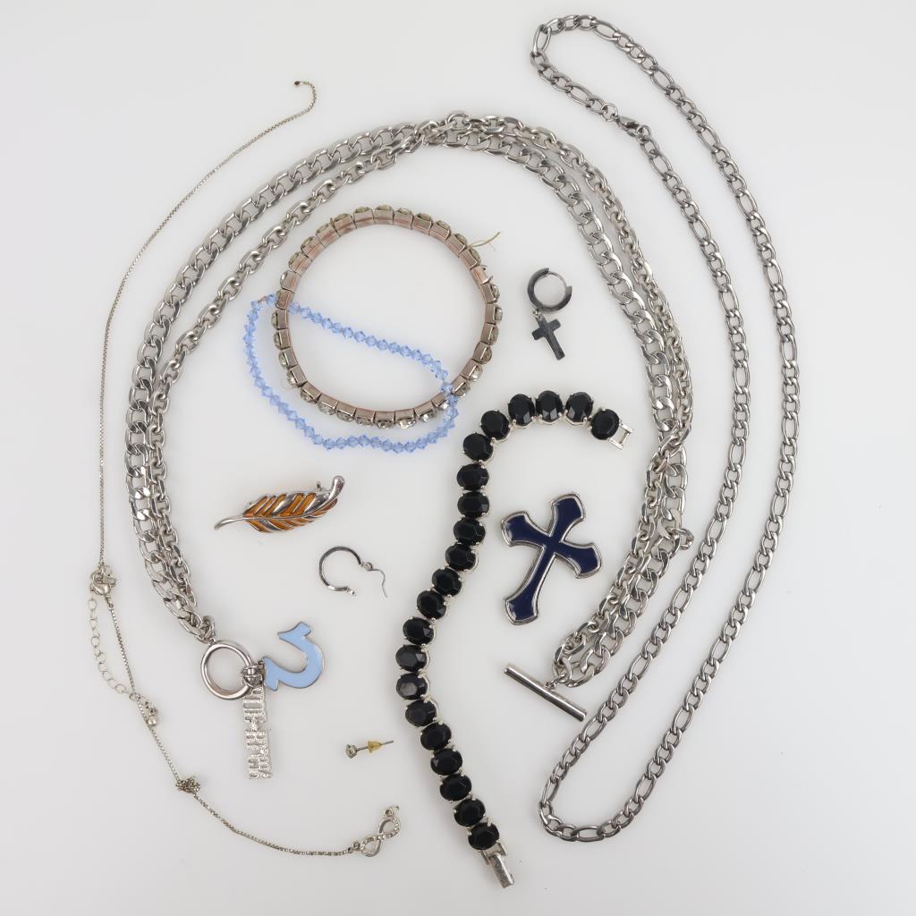 Mixed Jewelry, 9+ Pieces