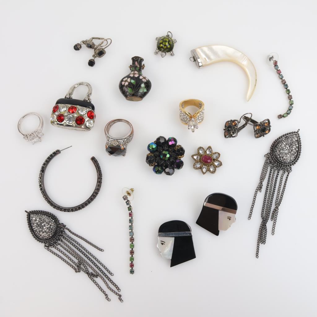 Mixed Jewelry, 9+ Pieces