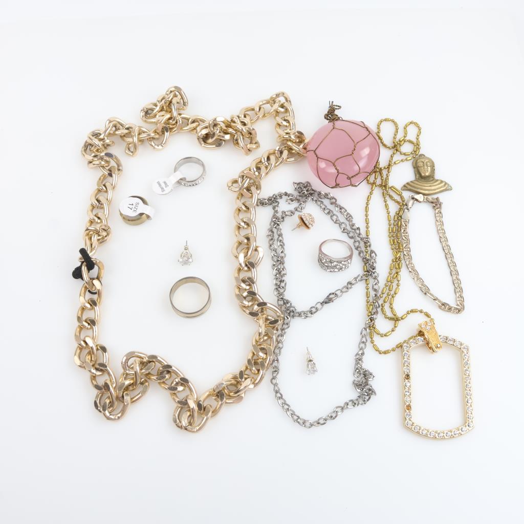 Mixed Jewelry, 9+ Pieces