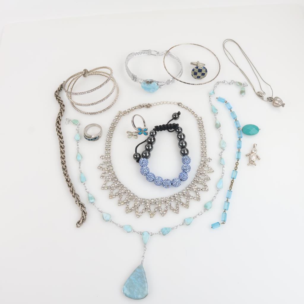 Mixed Jewelry, 9+ Pieces