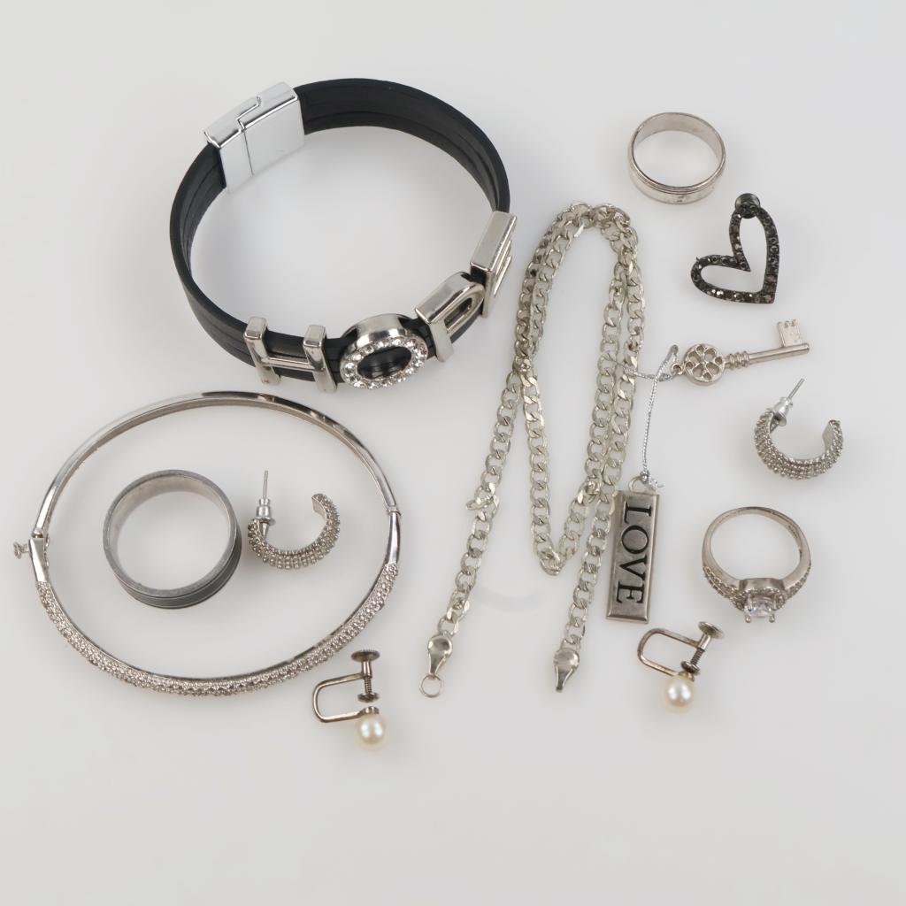 Mixed Jewelry, 9+ Pieces