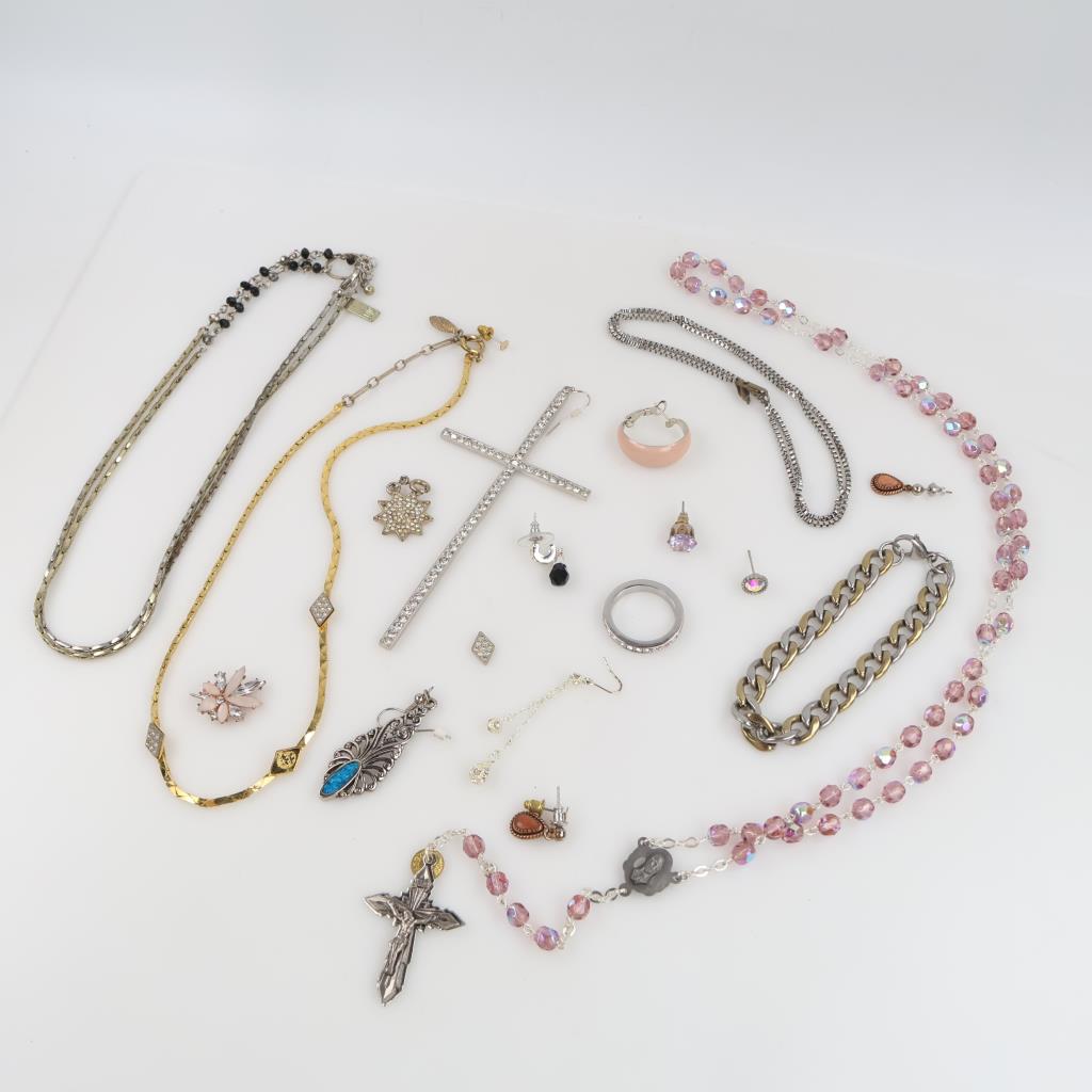 Mixed Jewelry, 9+ Pieces