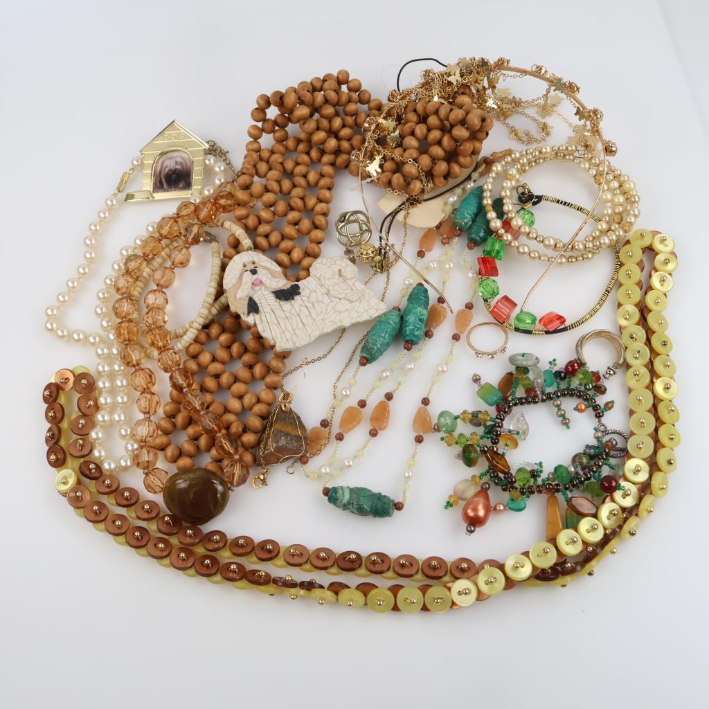 Mixed Jewelry, 9+ Pieces