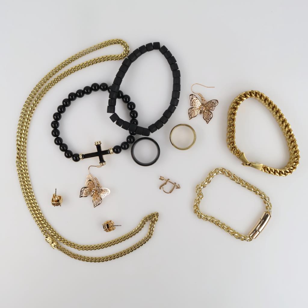 Mixed Jewelry, 9+ Pieces