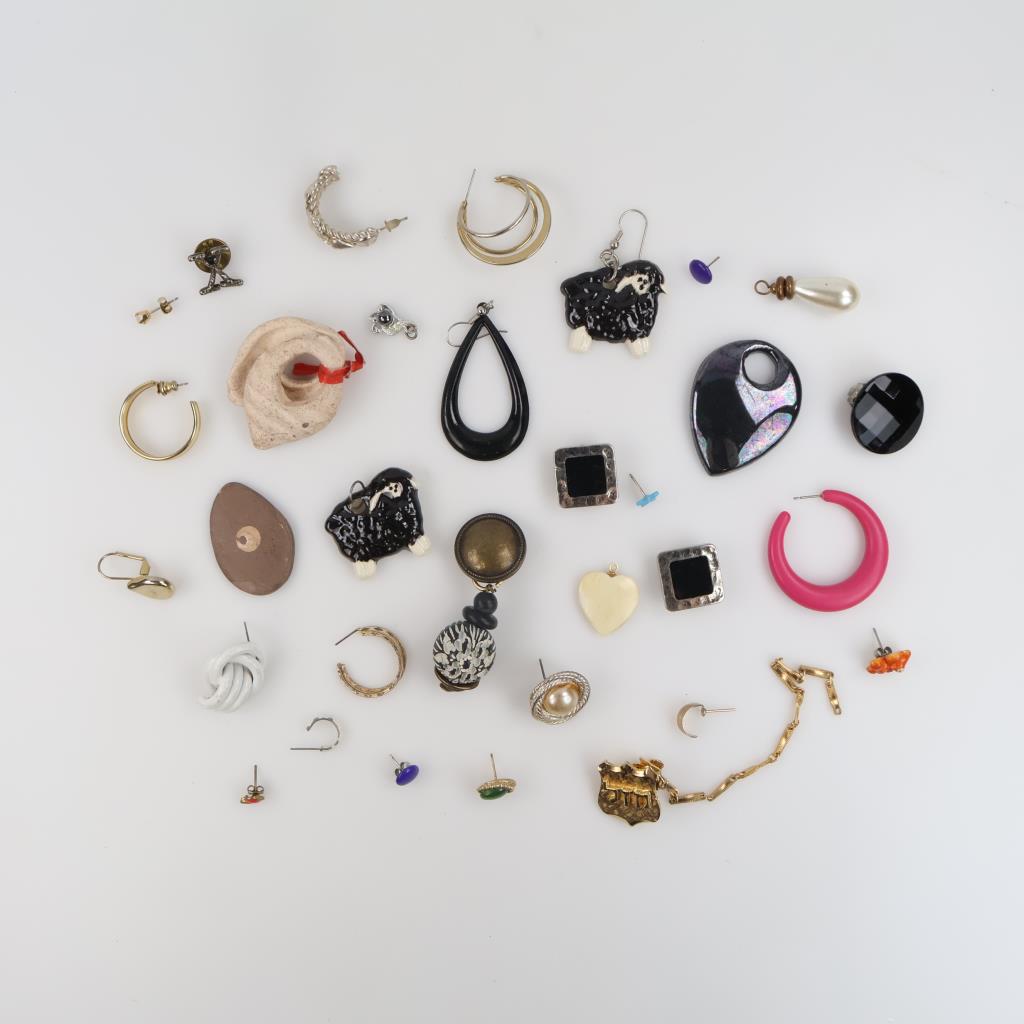 Mixed Jewelry, 9+ Pieces