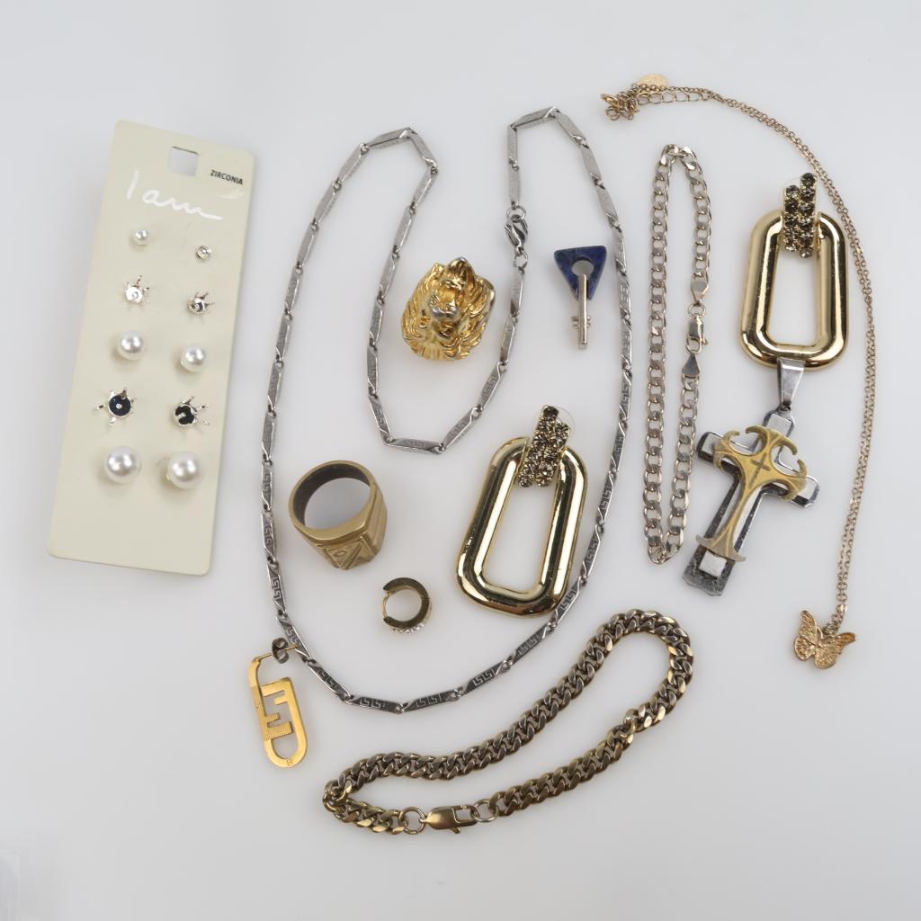 Mixed Jewelry, 9+ Pieces