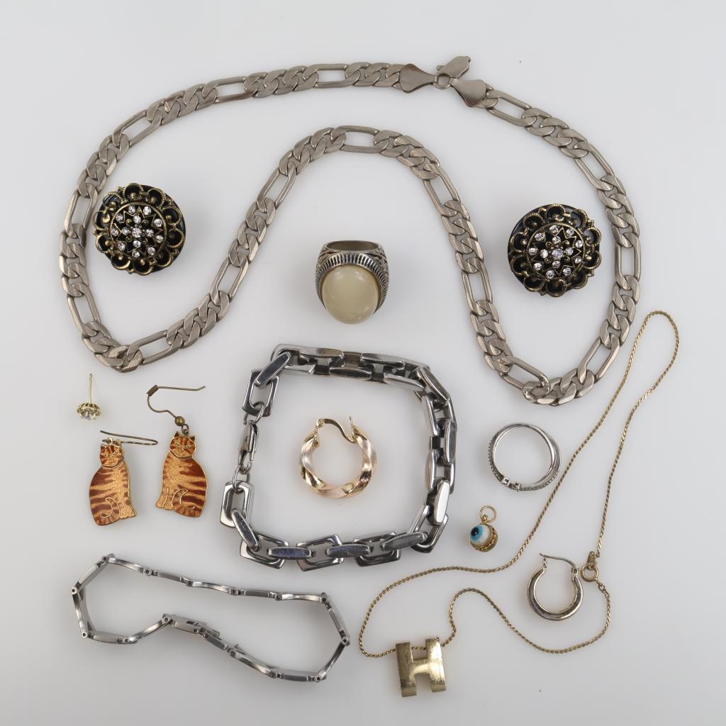 Mixed Jewelry, 9+ Pieces