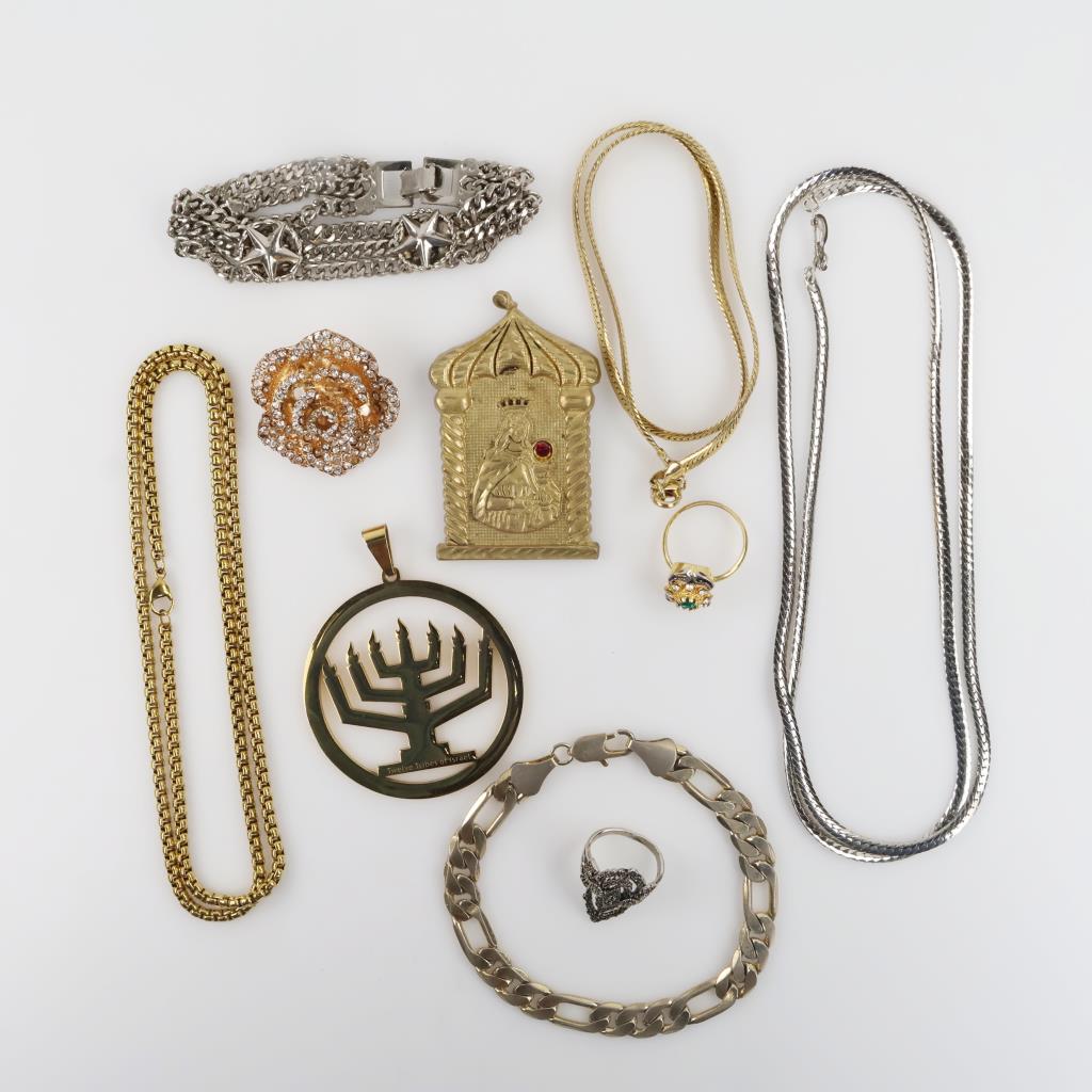 Mixed Jewelry, 9+ Pieces