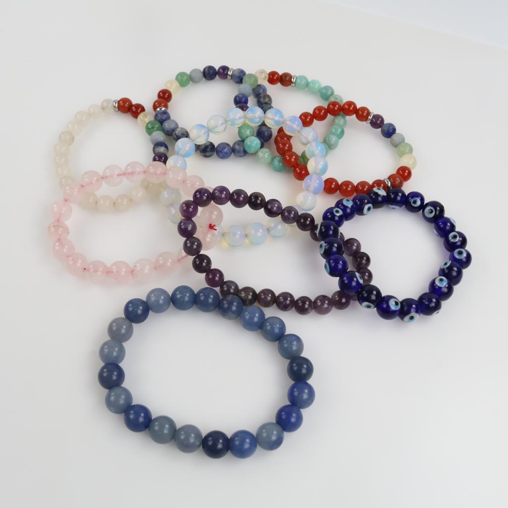 Mixed Jewelry, 9 Pieces