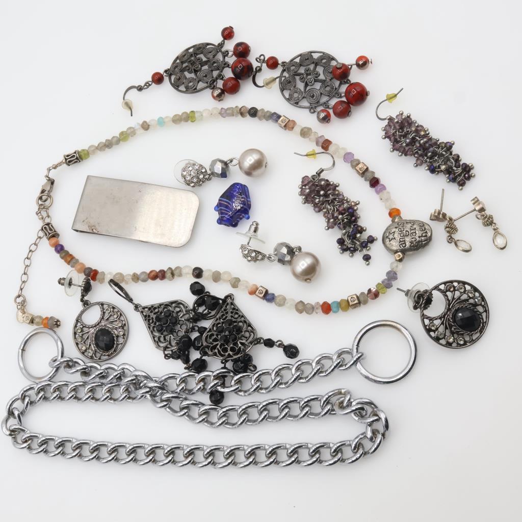 Mixed Jewelry, 9+ Pieces