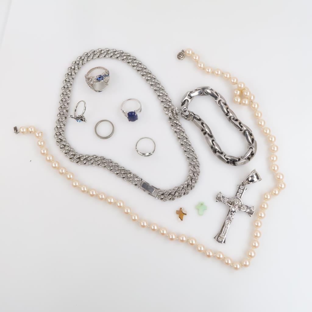 Mixed Jewelry, 9+ Pieces