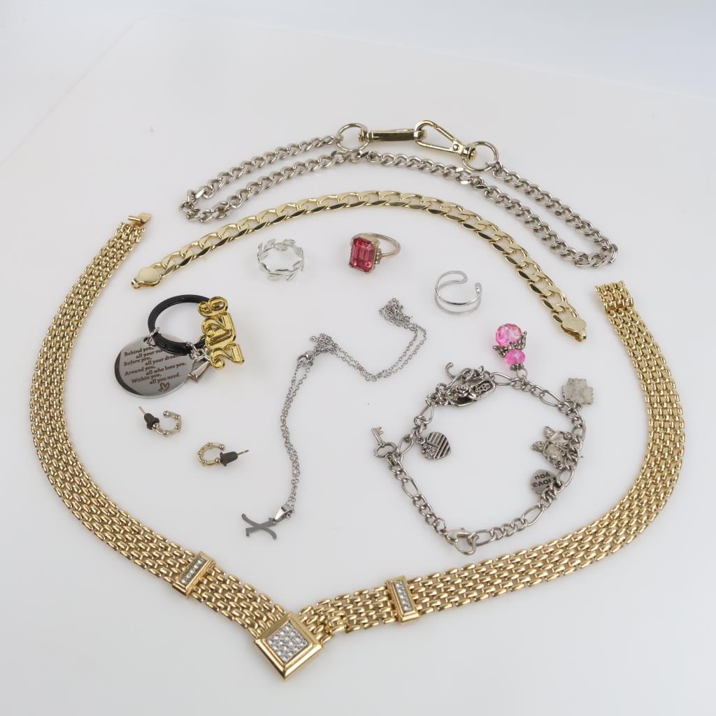 Mixed Jewelry, 9+ Pieces