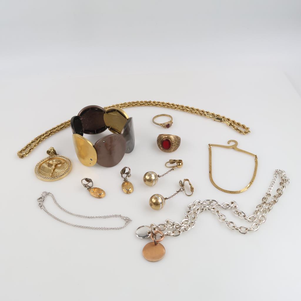 Mixed Jewelry, 9+ Pieces