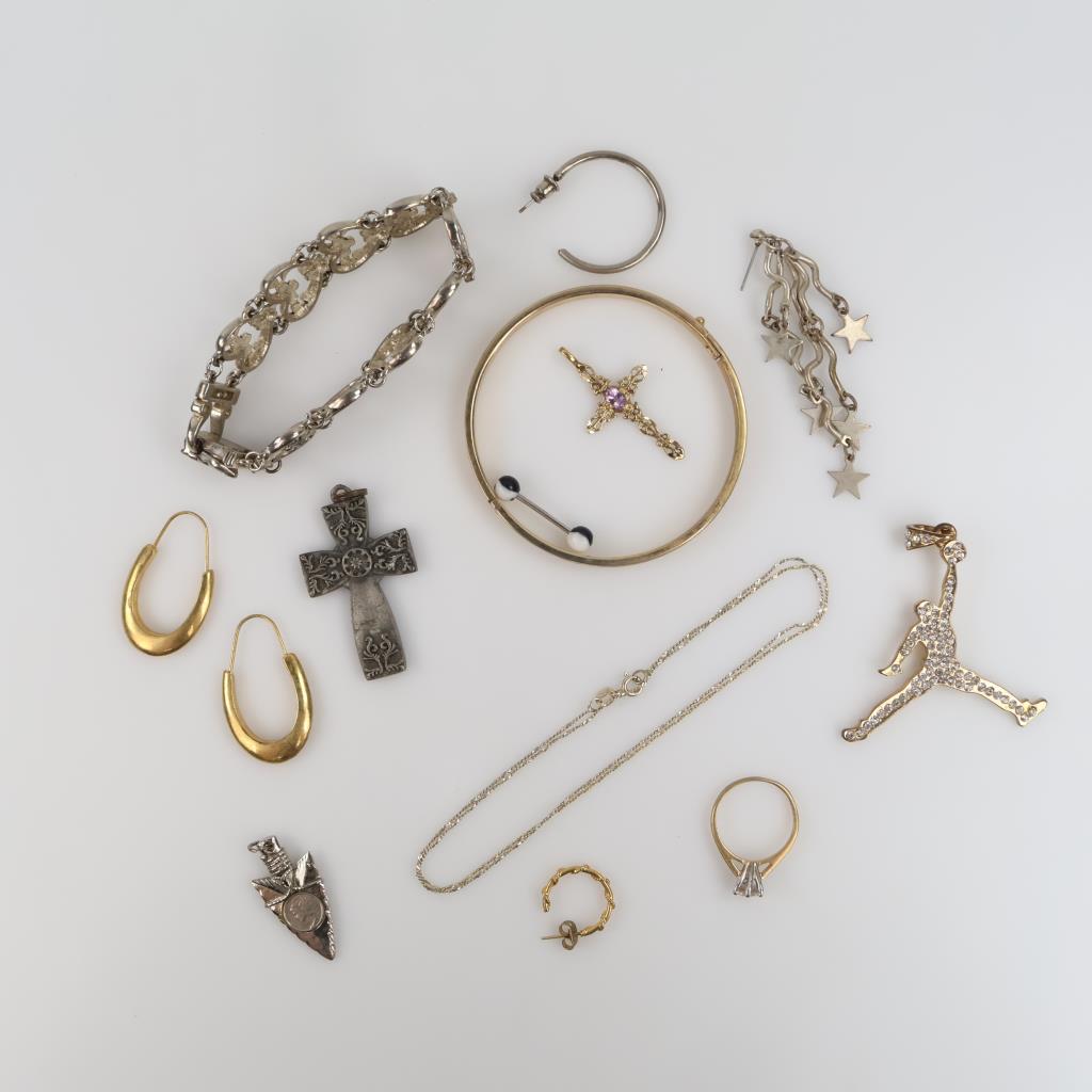Mixed Jewelry, 9+ Pieces
